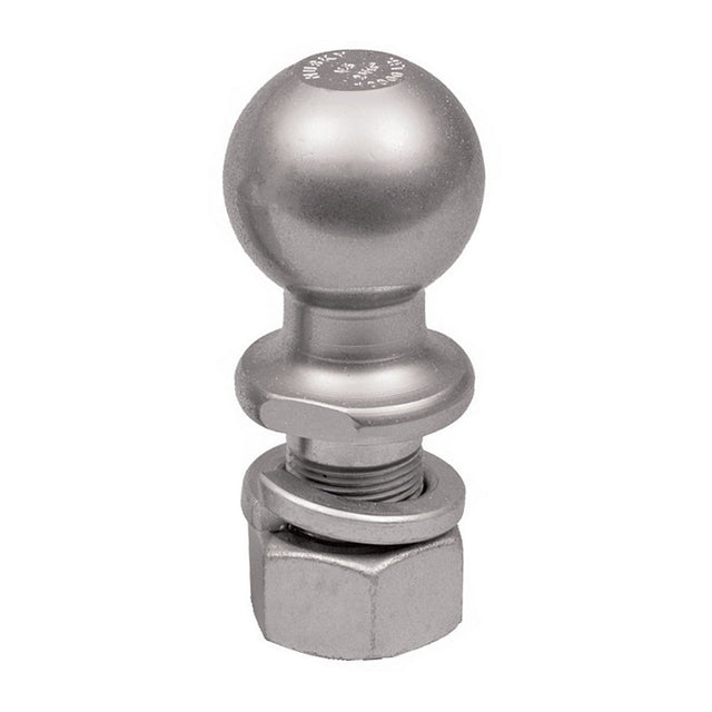 Husky Towing 30678 Trailer Hitch Ball||hus_30678_Hitch Ball Gf.Jpg||85||hus30678||873671