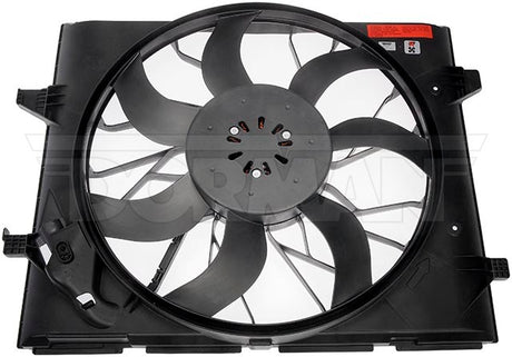Dorman (Oe Solutions) 621-600 Radiator And Cooling Fan Assembly||621-600.Jpg||85||d18621600||1735146