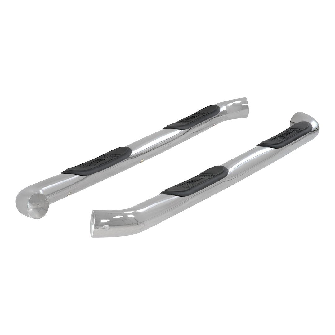 Product of Aries 204046-2 Nerf Bar With Surface Steps 