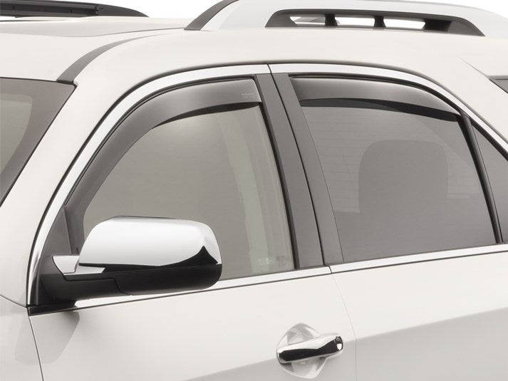 Product of Weathertech (USA) 82520 Inside Channel Rainguard 