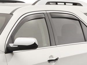 Product of Weathertech (USA) 82520 Inside Channel Rainguard 