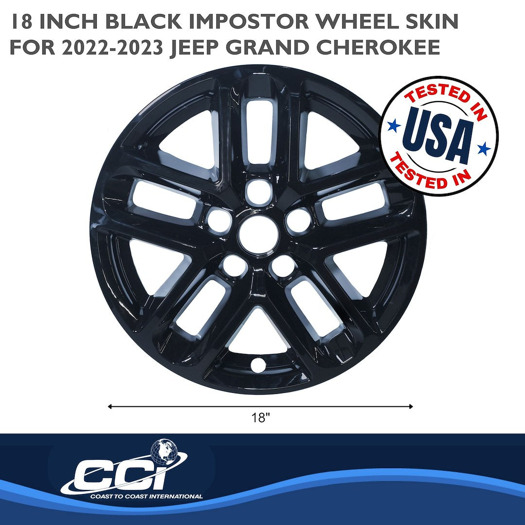 Coast To Coast Iwcimp482blk Wheel Skin||cci_Iwcimp482blk_Impostor Wheel Skin_B2c_3.Jpg||87||cciimp482blk||1314874