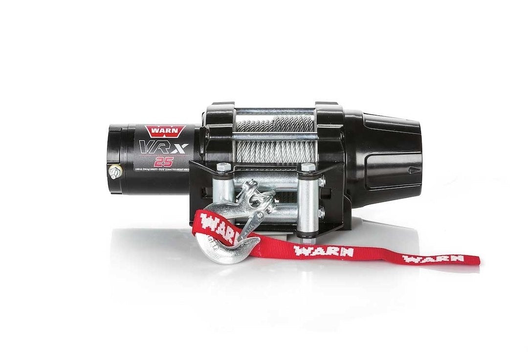 Product of Warn 101025 2500 Pound ATV/ UTV Winch 