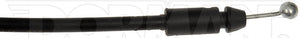 Dorman (Oe Solutions) 912-411 Hood Release Cable||912-411-006.Jpg||91||d18912411||2244928