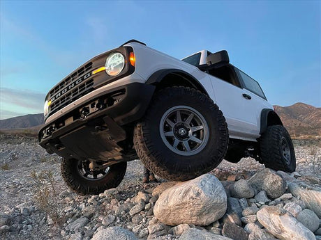 Product of Icon Vehicle Dynamics IVD4300 Lift Kit Suspension 