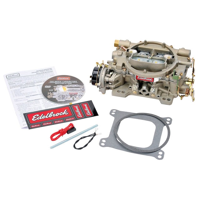 Product of Edelbrock 1410 4 750 Electric Carburetor 