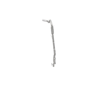 Product of Magnaflow Performance 19174 Performance Cat-Back System Single Exhaust System Kit 