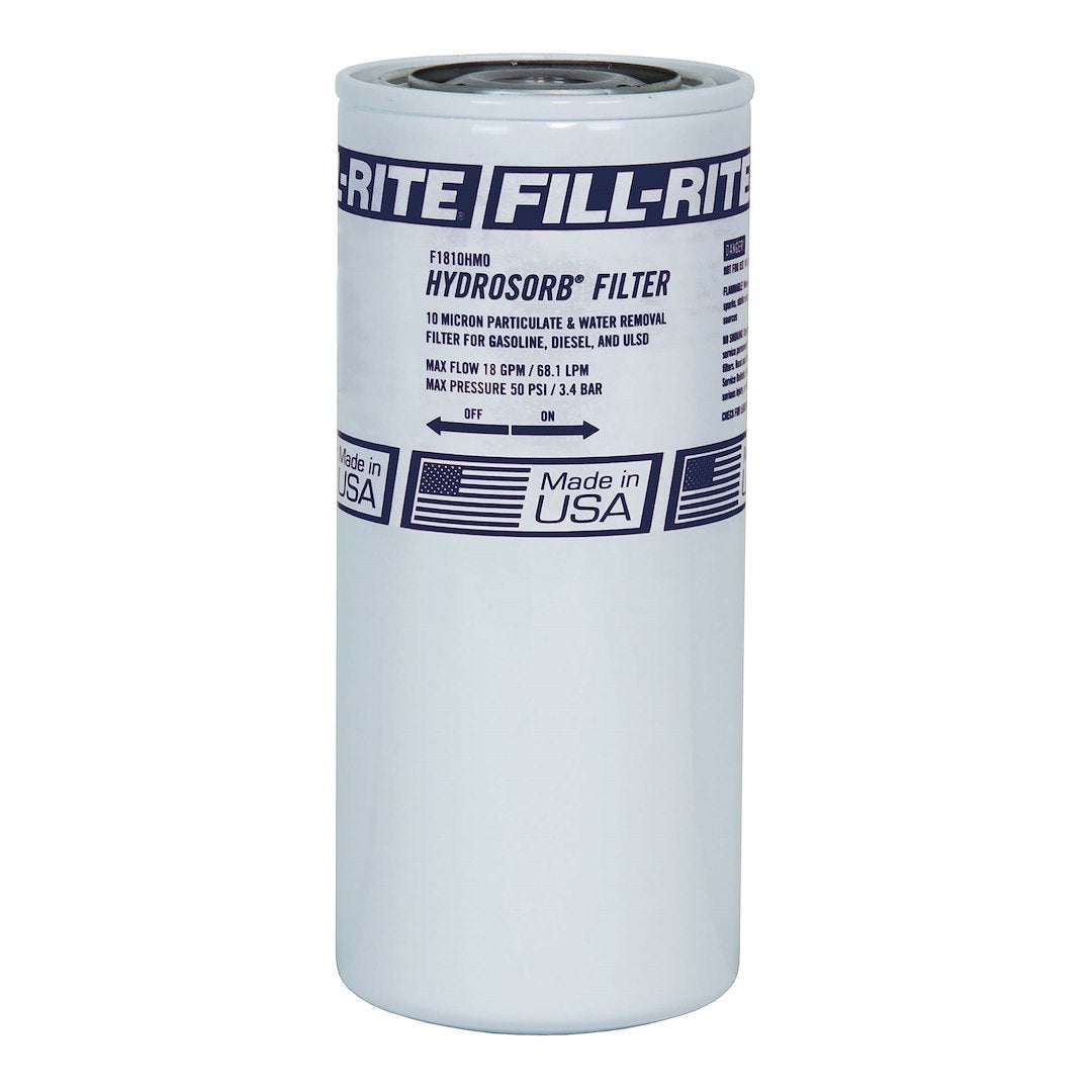 Fill-Rite F1810hm0 Liquid Transfer Tank Pump Filter||f1810hm0.Jpg||85||f72f1810hm0||1295677