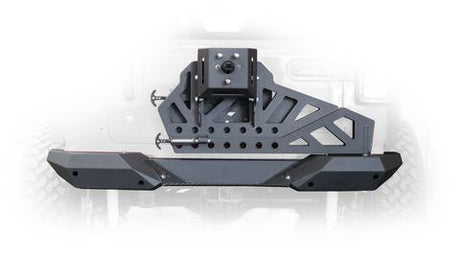 Product of DV8 Offroad RBJL-02 Steel Powder Coated Bumper 