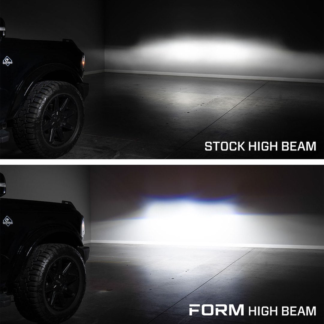 Diode Dynamics Fl0020 Headlight Assembly||2021_Form_Bronco_Headlight_High_Beam_Output_Collage.Jpg||91||diofl0020||1772955