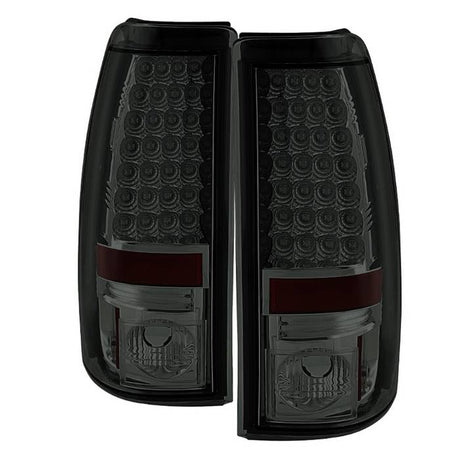 Spyder Automotive 5001764 Tail Light Assembly||5001764.Jpg||85||s2z5001764||899900