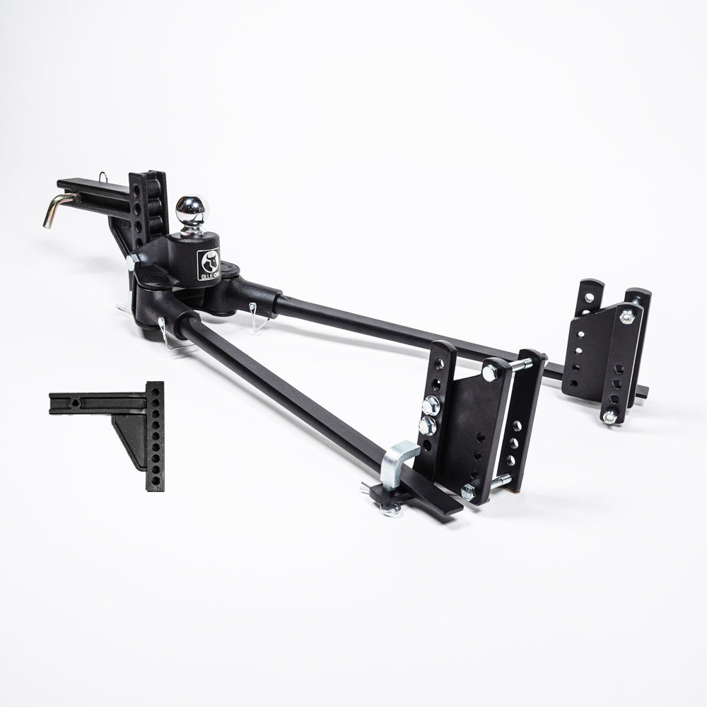 Product of Blue Ox BXW0851 13000 Pound Trunnion Bar Weight Distribution Hitch 