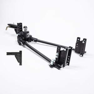 Product of Blue Ox BXW0851 13000 Pound Trunnion Bar Weight Distribution Hitch 