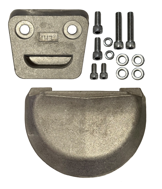 Emp - Engineered Marine Products 93-04521 Marine Anode Kit||93-04521.Png||85||emp9304521||2115487