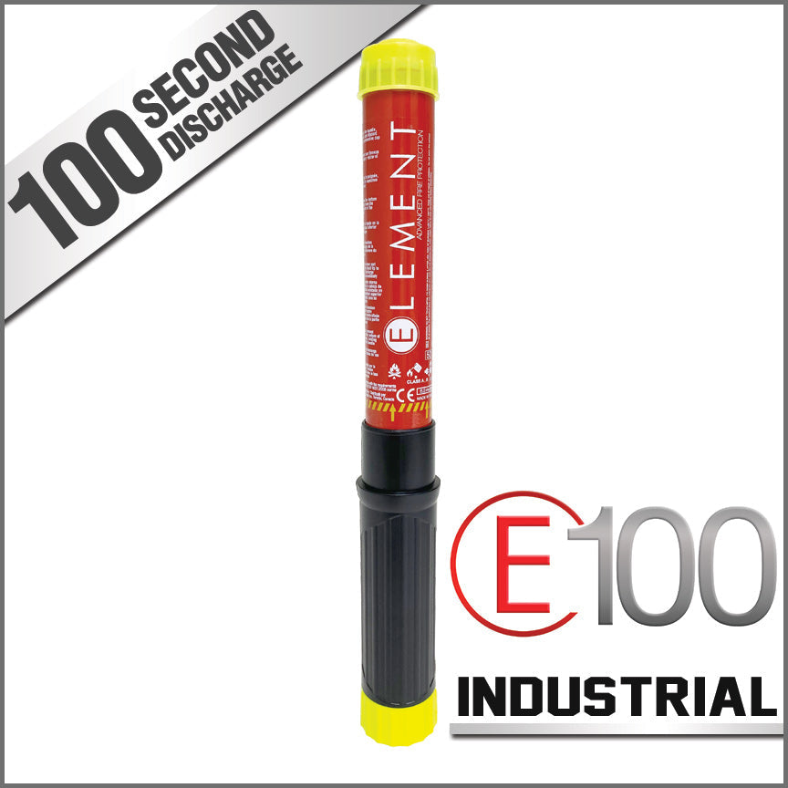 Product of Element Fire Extinguishers 40100 Fire Extinguisher