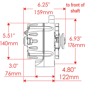 Powermaster 8-47101 Alternator/ Generator||8-47101_1.Png||86||p66847101||2196081