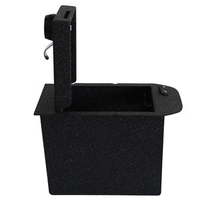 Product of Black Horse Offroad Lbgm22 Console Security Insert