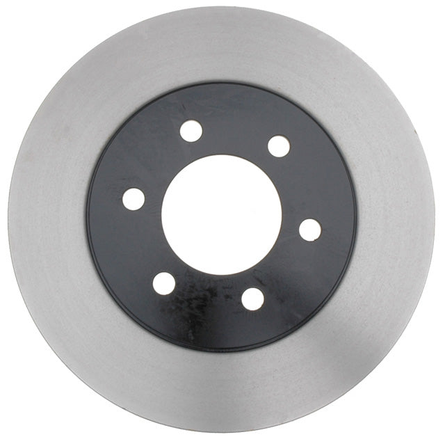 Product of Raybestos Brakes 680105 Specialty - Truck Plain Face 2-Piece Brake Rotor 