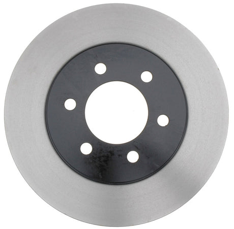 Product of Raybestos Brakes 680105 Specialty - Truck Plain Face 2-Piece Brake Rotor 
