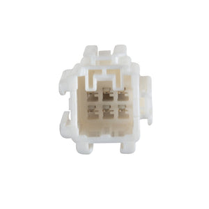 Product of Tekonsha 118844 Vehicle End 4 Flat Trailer Wiring Connector 