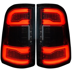 Recon Accessories 264338ledbkx Tail Light Assembly||||87||r894338ledbkx||1915508