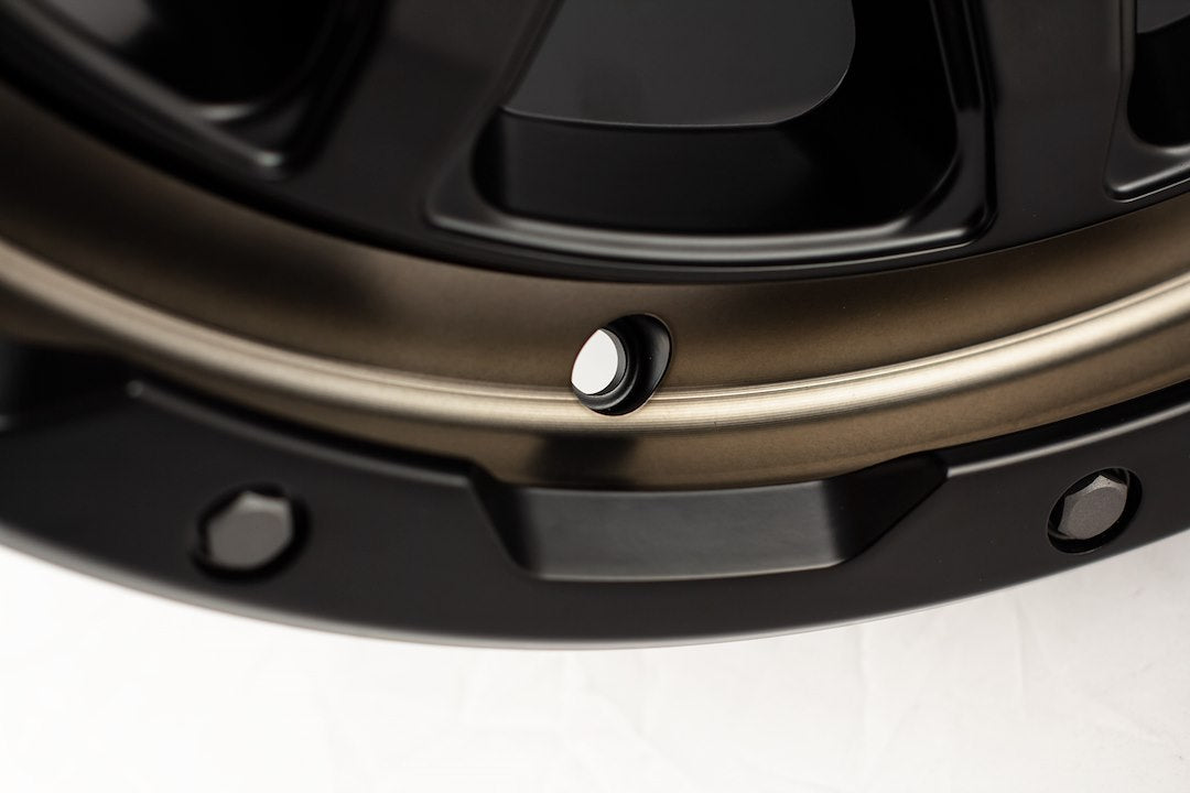 Product of Grid Wheels 17x9 Black Wheel - Not Applicable Bolt Pattern 