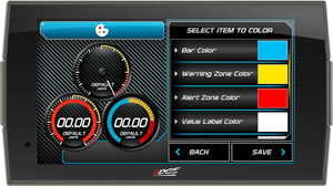 Product of Edge Products 84130-3 Performance Gauge/ Monitor