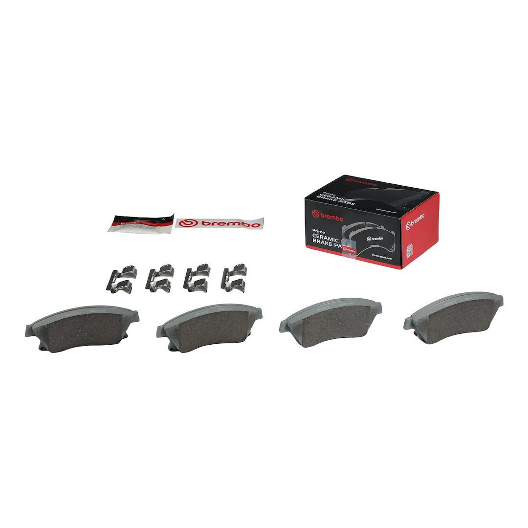 Brembo P59076n Brake Pad||p59076n_Frr.Jpg||86||brmp59076n||1753881