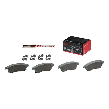 Brembo P59076n Brake Pad||p59076n_Frr.Jpg||86||brmp59076n||1753881