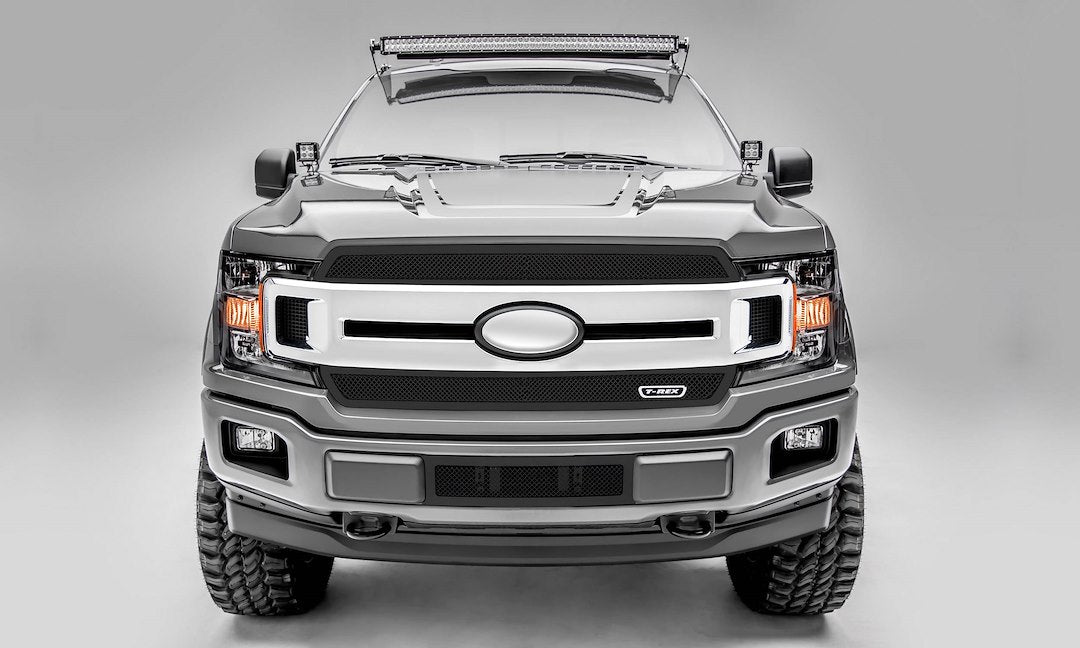 T-Rex Truck Products 51711 Grille Insert||f143874137.Jpg||85||t8651711||976508