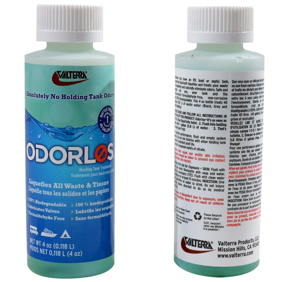 Product of Valterra V77001 Odorless Waste Holding Tank Treatment for 10 Gallon Tanks 