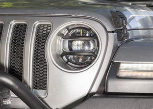 Rugged Ridge 11230.21 Headlight Guard||11230_21_Installed2.Jpg||89||o311123021||1570179