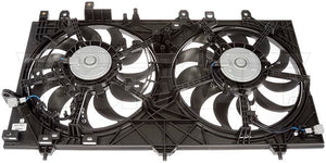 Dorman (Oe Solutions) 621-810 Radiator And Cooling Fan Assembly||621-810_1.Jpg||86||d18621810||2243180