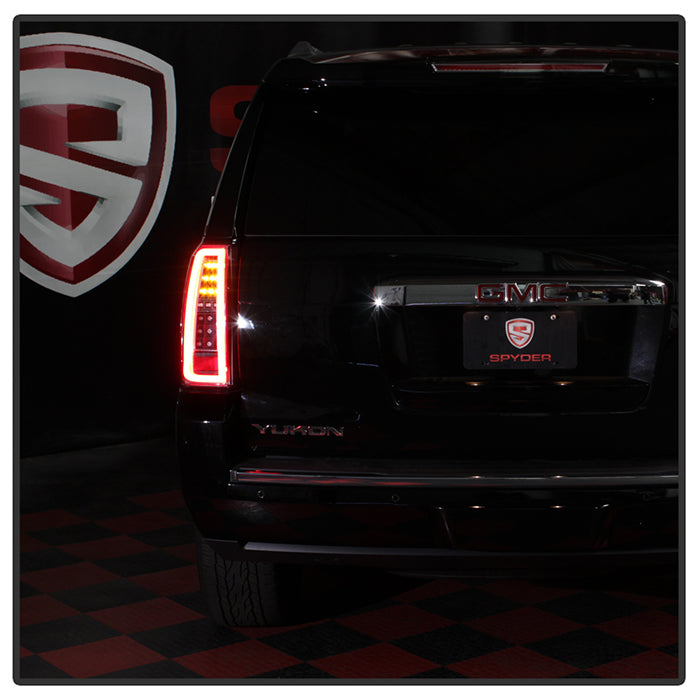 Product of Spyder Automotive 5085702 Tail Light Assembly 