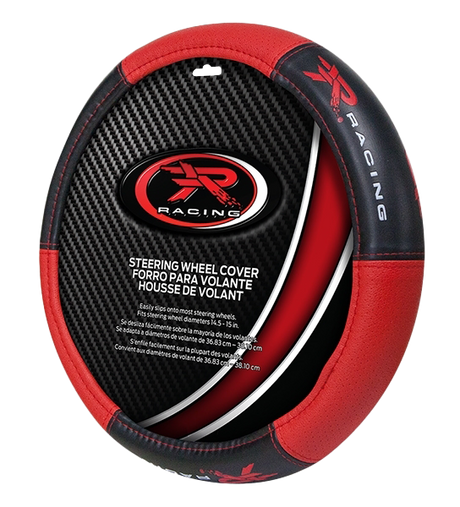 Product of Plasticolor 006768r04 Steering Wheel Cover