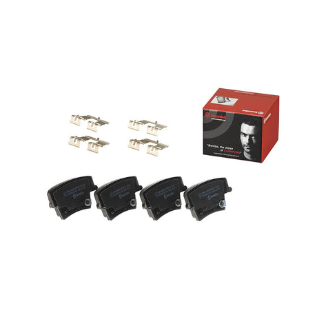 Brembo P11040 Brake Pad||p11040_Bac.Jpg||85||brmp11040||1754923
