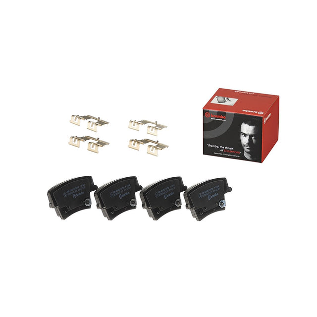Brembo P11040 Brake Pad||p11040_Bac.Jpg||85||brmp11040||1754923