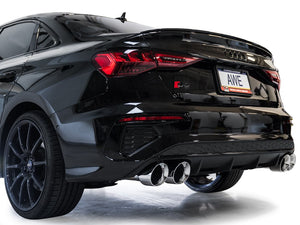 Product of AWE Tuning 3015-42897 Touring Edition Cat-Back System Exhaust System Kit 