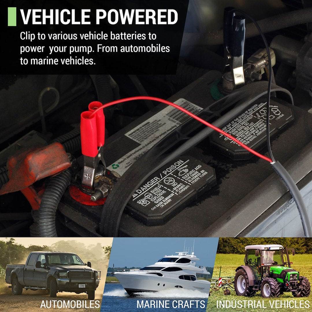 Product of Tera Pump 20008 Dispensing Pump Power Cable