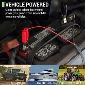 Product of Tera Pump 20008 Dispensing Pump Power Cable