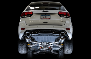 Product of AWE Tuning 3015-32123 Touring Edition Cat-Back System Dual Exhaust System Kit 