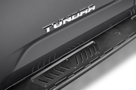 Product of N-Fab NBT22CC-TX Roan Running Board 