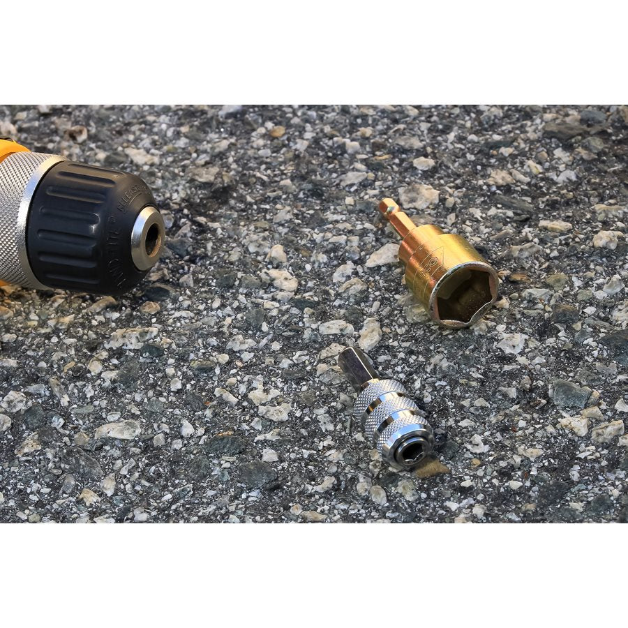 Product of Camco 57364 Camper Jack Crank Drill Bit Adapter