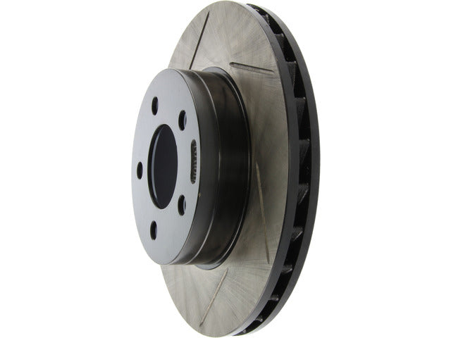 Product of Stop Tech/ Power Slot 126.65054SR SportStop ® Slotted Slotted 1-Piece Brake Rotor 