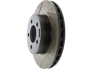 Product of Stop Tech/ Power Slot 126.65054SR SportStop ® Slotted Slotted 1-Piece Brake Rotor 