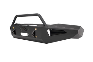 Product of Fab Fours DR06-RS1162-1 Red Steel Steel Powder Coated Bumper 