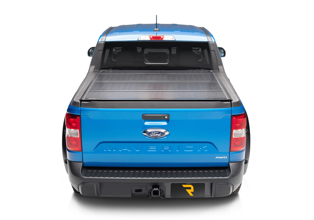 Product of BAK Industries BAKFlip G2 Hard Folding 226324 Tonneau Cover 
