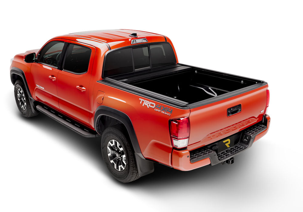 Product of Retrax RetraxPro MX Hard Manual Retractable 80861 Tonneau Cover 