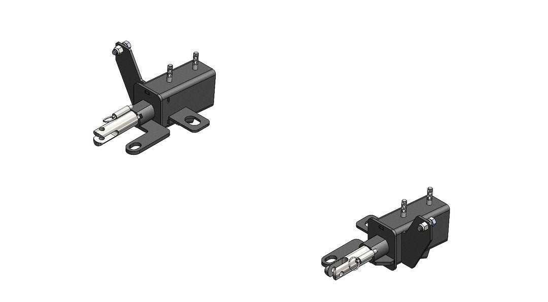 Product of Blue Ox BX2698 Vehicle Baseplate 