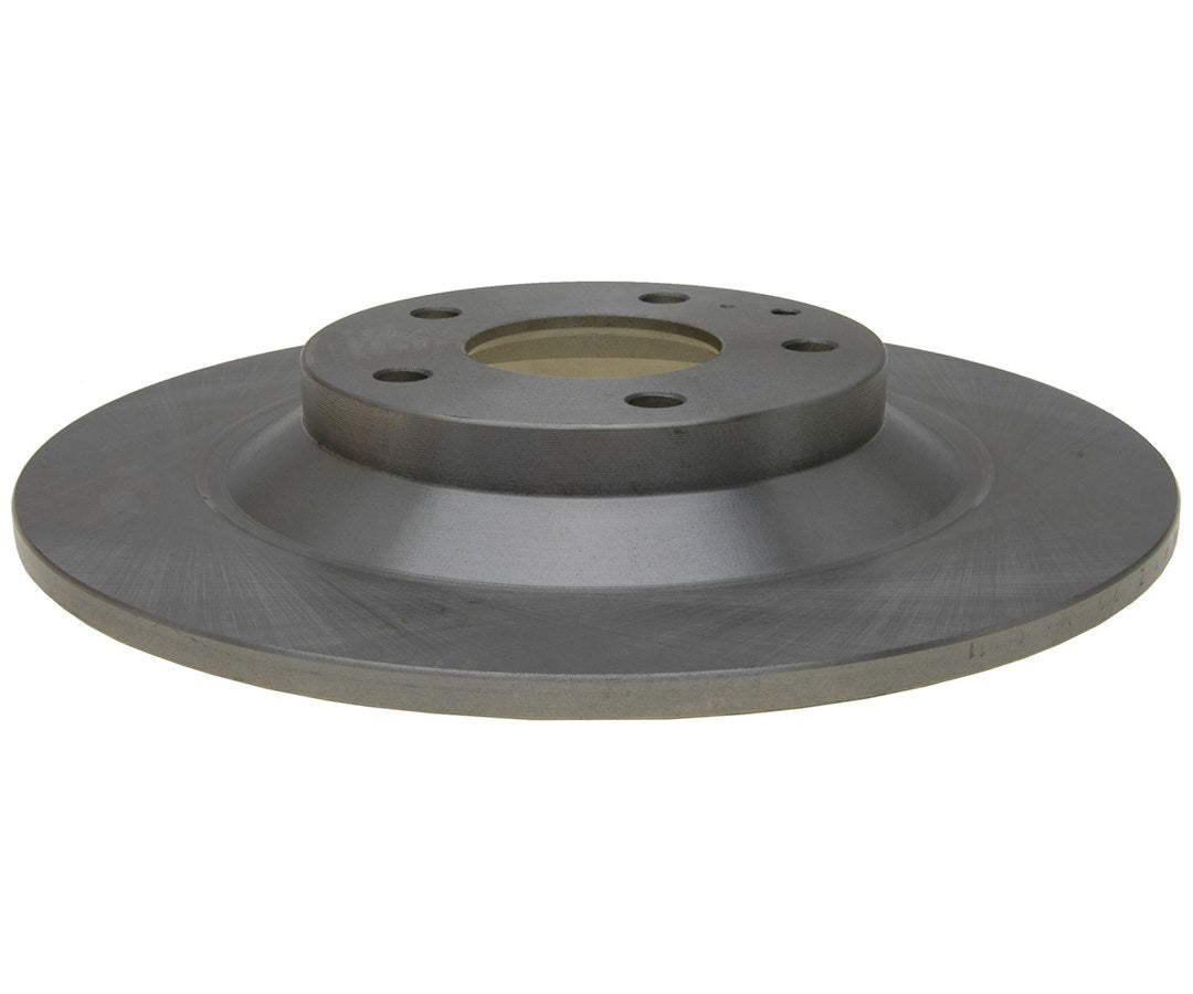 Product of Raybestos Brakes 981008R R-Line Plain Face 2-Piece Brake Rotor 